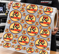 Custom Gang Sheet